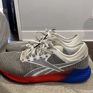 Mens Reebok CrossFit Nano 9